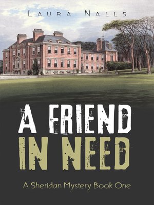 cover image of A Friend in Need